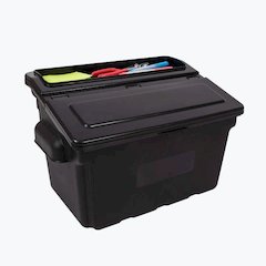 OUTRIGGER UTILITY CART BIN 2-PACK