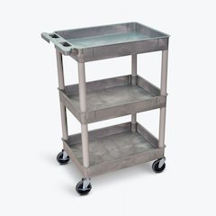 Luxor - 4 Shelf Tub Cart