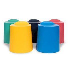 5 Color Nesting Stool 5 Pack