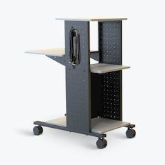 Presentation Station Four Shel