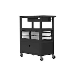 EC Teacher Cart
