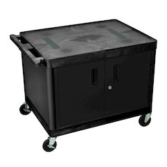 27 ENDURA TABLE  Blk/CABINET
