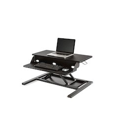 Dual Level Desktop Converter, Black (CVTR PRO-BK)