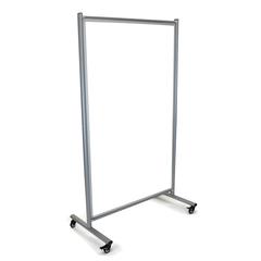 Mobile Whiteboard Room Divider