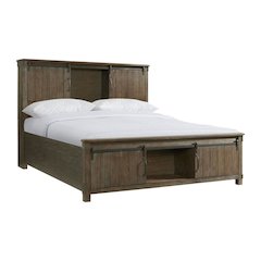 Jack King Platform Storage Bed