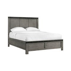 Montauk Queen Panel Bed