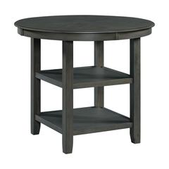 Taylor Counter Height Dining Table in Gray