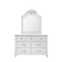 Annie Dresser & Mirror Set