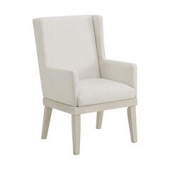 Rhiannon Dining Arm Chair in Antique White (2 Per Carton)