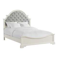 Ulysses Youth Queen UPH 3PC Bedroom Set in White