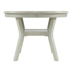 Square Dining Table, Transitional Wood Kitchen Dinner Table, Dining Room,Brown