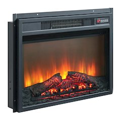 Vulcan Insert in Black