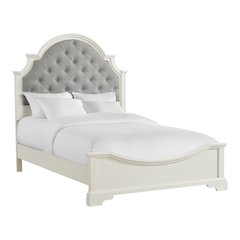 Ulysses Youth Full UPH Bed in White