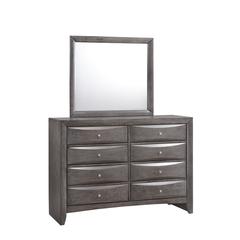 Madison Dresser & Mirror Set