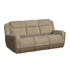 Viper Motion Sofa in Rancho Beige
