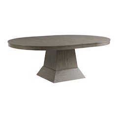 Modesto Dining Table in Grey
