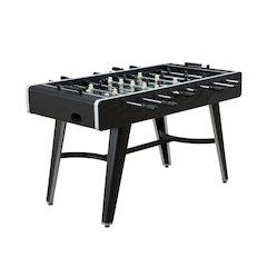 Lacy Indoor Foosball with LED in Black (3A Packing)