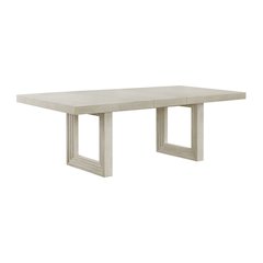 Rhiannon 5PC Standard Height Dining Set in Antique White-Table and Four Chairs