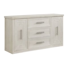 Rhiannon Server in Antique White