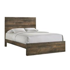 Beckett King Panel Bed