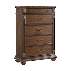 Concerto Chest in Brown