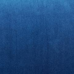 Celine White Marble 5PC Dining Set-Table & Four Blue Velvet Chairs