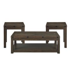 Rio Occasional 3PC Set with Coffee & 2 End Tables