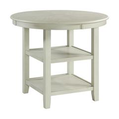 Taylor Counter Height Dining Table in Bisque