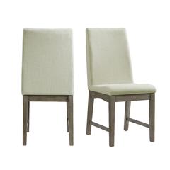 Simms Dining Side Chair in Grey
