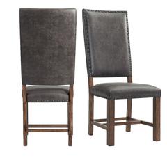 Hayward Tall Back Side Chair Set