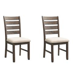 Dex Ladder Back Side Chair Set