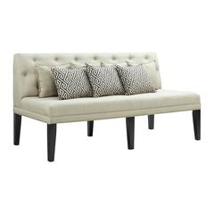 Mara Sofa with Seven Pillows