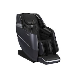 Soothe Massage Chair in Black PU (Single Pack)
