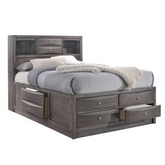Madison King Storage Bed