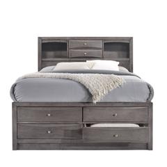 Madison Queen Storage Bed