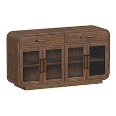 Thorin Server in Brown