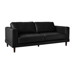 Hanson Sofa in Fiero Black