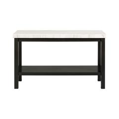 Evie w/ White Top - Sofa Table