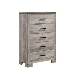 Picket House Furnishings Adam 5-Drawer Chest