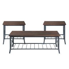 Percy 3PC Occasional Table Set