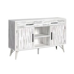 Rogen Rustic Buffet in Rustic White