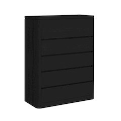 Camelot Chest in Black