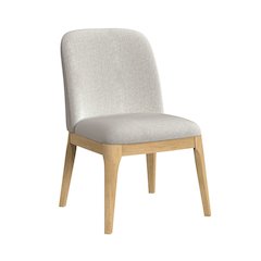 Camelot Dining Side Chair in Natural