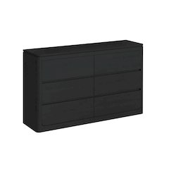 Camelot Dresser in Black
