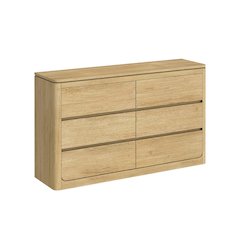 Camelot Dresser in Natural