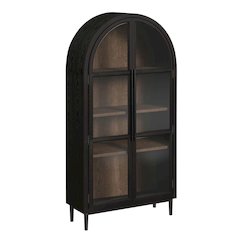 Galicia Bookcase in Espresso