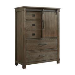 Jack 5-Drawer Gentlemen's Chest
