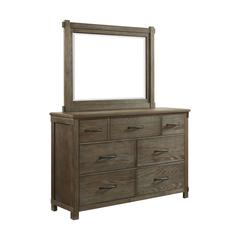 Jack 7-Drawer Dresser