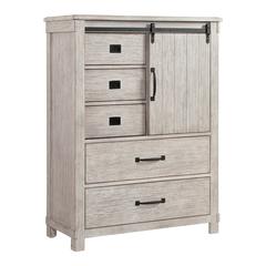 Jack 5-Drawer Gentlemen's Chest