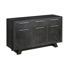 Pinnacle Server in Charcoal